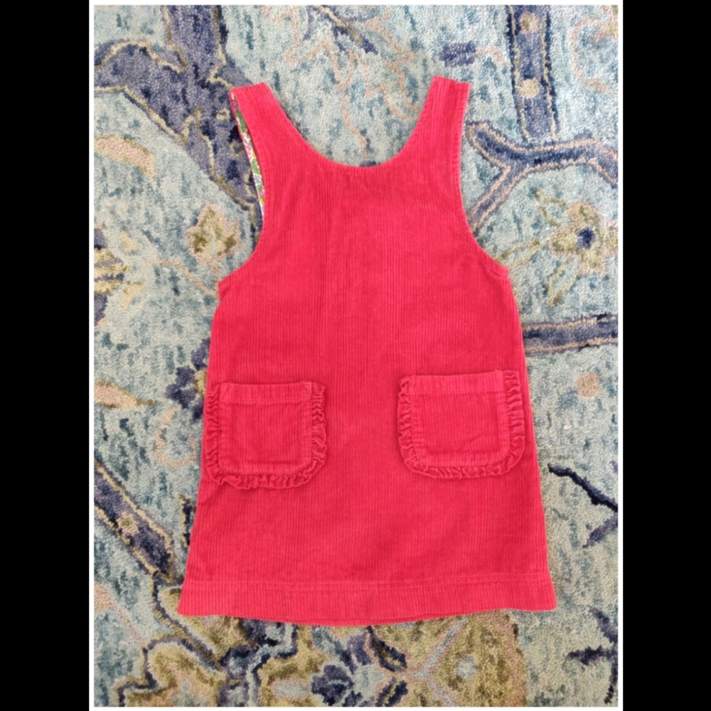 Mini boden jumper sz 4-5